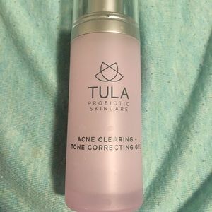 Tula Acne Clearing and Tone Correcting Gel